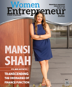Mansi Shah: Transcending The Ordinaries Of Finance Function