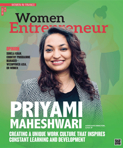 Priyami  Maheshwari: Creating A Unique Work Culture That Inspires Constant Learning And Development
