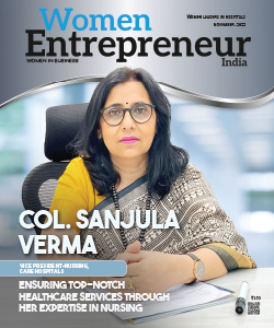 COL. Sanjula Verma: Ensuring Top-Notch Healthcare Services Through Her Expertise In Nursing