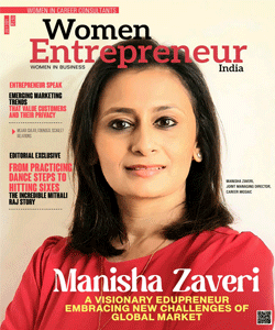 Manisha Zaveri: A Visionary Edupreneur Embracing New Challenges Of Global Market