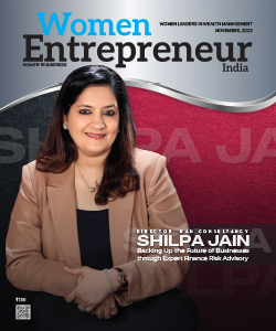 Shilpa Jain: Backing Up the Future of Businesses through Expert Finance Risk Advisory