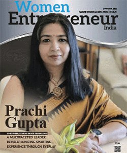 Prachi Gupta: A Multifaceted Leader Revolutionizing Sporting Experience Through Eyeplay