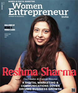 Reshma Sharma: A Digital Marketing & Communications Doyen Driving Business Growth