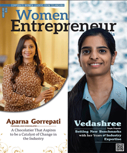 Vedashree: Setting New Benchmarks With Her Years Of Industry Expertise