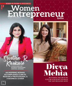Divya Mehta: Blending The Best Of Nature & Science To Help You Get Healthy & Fit