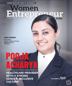 Pooja Acharya: Healthcare Provider With A Strong Gender-Inclusive Culture