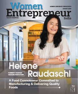 Helene Raudaschl: A Food Connoisseur Committed To Manufacturing & Delivering Quality Foods