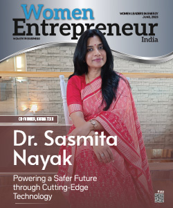 Dr. Sasmita Nayak: Powering A Safer Future Through Cutting-Edge Technology
