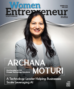 Archana Moturi: A Technology Leader Helping Businesses Scale Leveraging AI