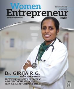 Dr. Girija R. G.:  Providing Quality Pediatric & Neonatal Healthcare Service At Affordable Price