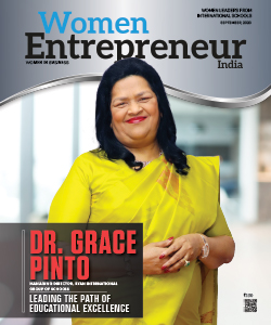Dr. Grace Pinto: Leading The Path Of Educational Excellence