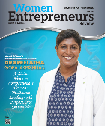 Women Healthcare Leaders from Asia