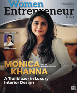 Monica Khanna: A Trailblazer In Luxury Interior Design