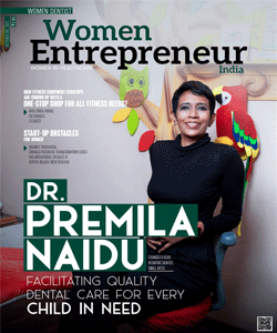 Dr.Premila Naidu: Facilitating Quality Dental Care For Every Child In Need