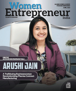 Arushi Jain: A Trailblazing Businesswoman Revolutionizing Pharma Contract Manufacturing 