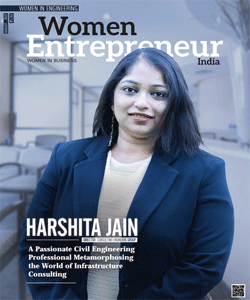 Harshita Jain: Storya Passionate Civil Engineering Professionalmetamorphosing The World Of Infrastructure Consulting