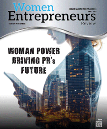 Woman Power Driving PR's Future 