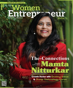 Mamta Nitturkar: Growth-Hacker With Quality Value & Steep Technology Curve