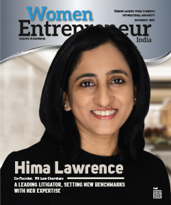Hima Lawrence: A Leading Litigator, Setting New Benchmarks With Her Expertise
