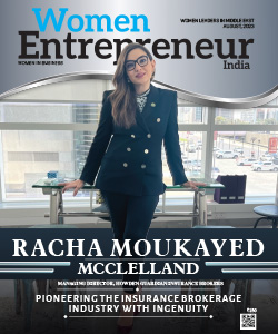 Racha Moukayed Mcclelland: Pioneering The Insurance Brokerage Industry With Ingenuity