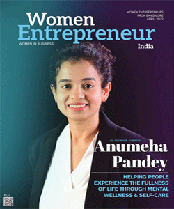 Anumeha Pandey: Helping People Experience The Fullness Of Life Through Mental Wellness & Self-Care