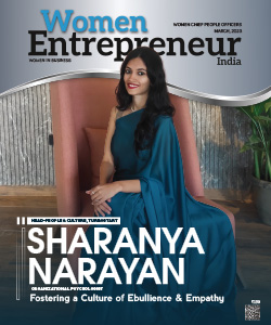 Sharanya Narayan: Fostering A Culture Of Ebullience & Empathy