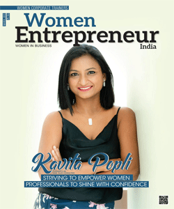 Kavita Popli: Striving To Empower Women Professionals To Shine With Confidence
