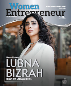 Lubna Bizrah: Driven By A Limitless Mindset