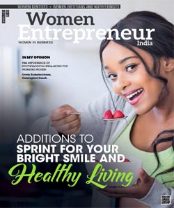 Additions To Sprint For Your Bright Smile And Healthy Living