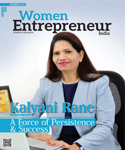 Kalyani Rane : A Force of Persistence & Success