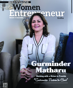 Gurminder Matharu: Working With A Vision To Provide 'Sustainable Fashion For Good'