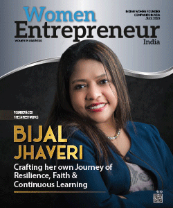 Bijal Jhaveri: Crafting her own Journey of Resilience, Faith & Continuous Learning