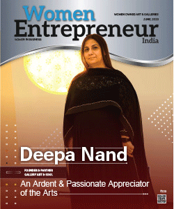 Deepa Nand: An Ardent & Passionate Appreciator of the Arts 