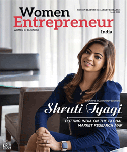 Shruti Tyagi: Putting India On The Global Market Research Map