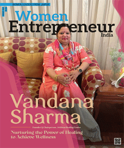 Vandana Sharma: Nurturing The Power Of Healing To Achieve Wellness