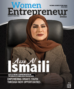 Azza Al Ismaili: Empowering Oman's Youth Through New Opportunities 