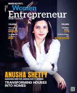 Anusha Shetty: Transforming Houses Into Homes