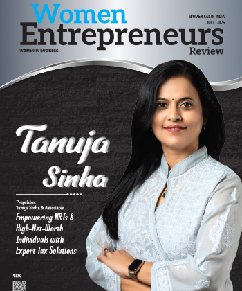Tanuja Sinha: Empowering NRIs & High-Net-Worth Individuals with Expert Tax Solutions