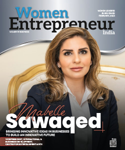 Mabelle Sawaqed: Bringing Innovative Ideas In Businesses To Build An Innovative Future