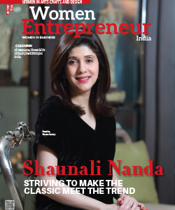 Shaunali Nanda: Striving To Make The Classic Meet The Trend
