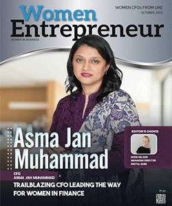 Asma Jan Muhammad: Trailblazing Cfo Leading The Way For Women In Finance