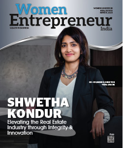 Shwetha Kondur: Elevating The Real Estate Industry Through Integrity & Innovation
