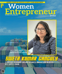 Sweta Kumar Ganguly: Strategic Visionary Driving Business Innovations In B2B & B2C Supply Chain