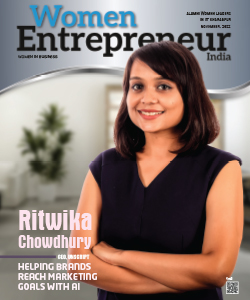 Ritwika Chowdhury: Helping Brands Reach Marketing Goals With Ai