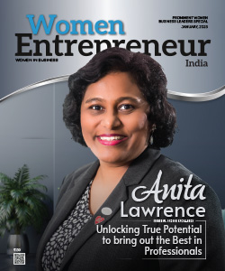 Anita Lawrence: Unlocking True Potential to Bring out the Best in Professionals