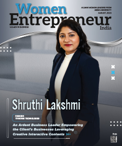 Shruthi Lakshmi: Empowering Organizations Leveraging Creative Interactive Content 