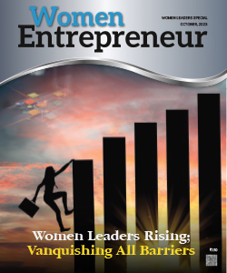 Women Leaders Rising;  Vanquishing All Barriers