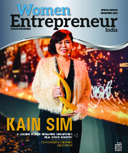 Kain Sim: A Leading Player Reshaping Singapore's Real Estate Industry