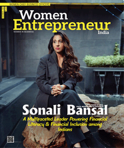 Sonali Bansal: A Multifaceted Leader Powering Financial Literacy & Financial Inclusion among Indians