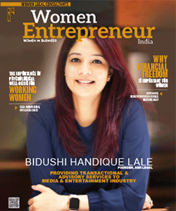 Bidushi Handique Lale: Providing Transactional & Advisory Services To Media & Entertainment Industry